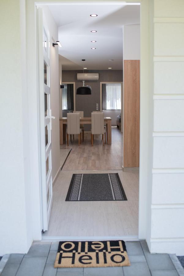 Twins Apartman Hévíz Heviz Exterior foto
