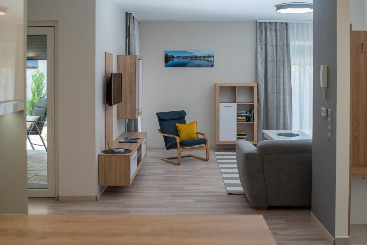 Twins Apartman Hévíz Heviz Exterior foto