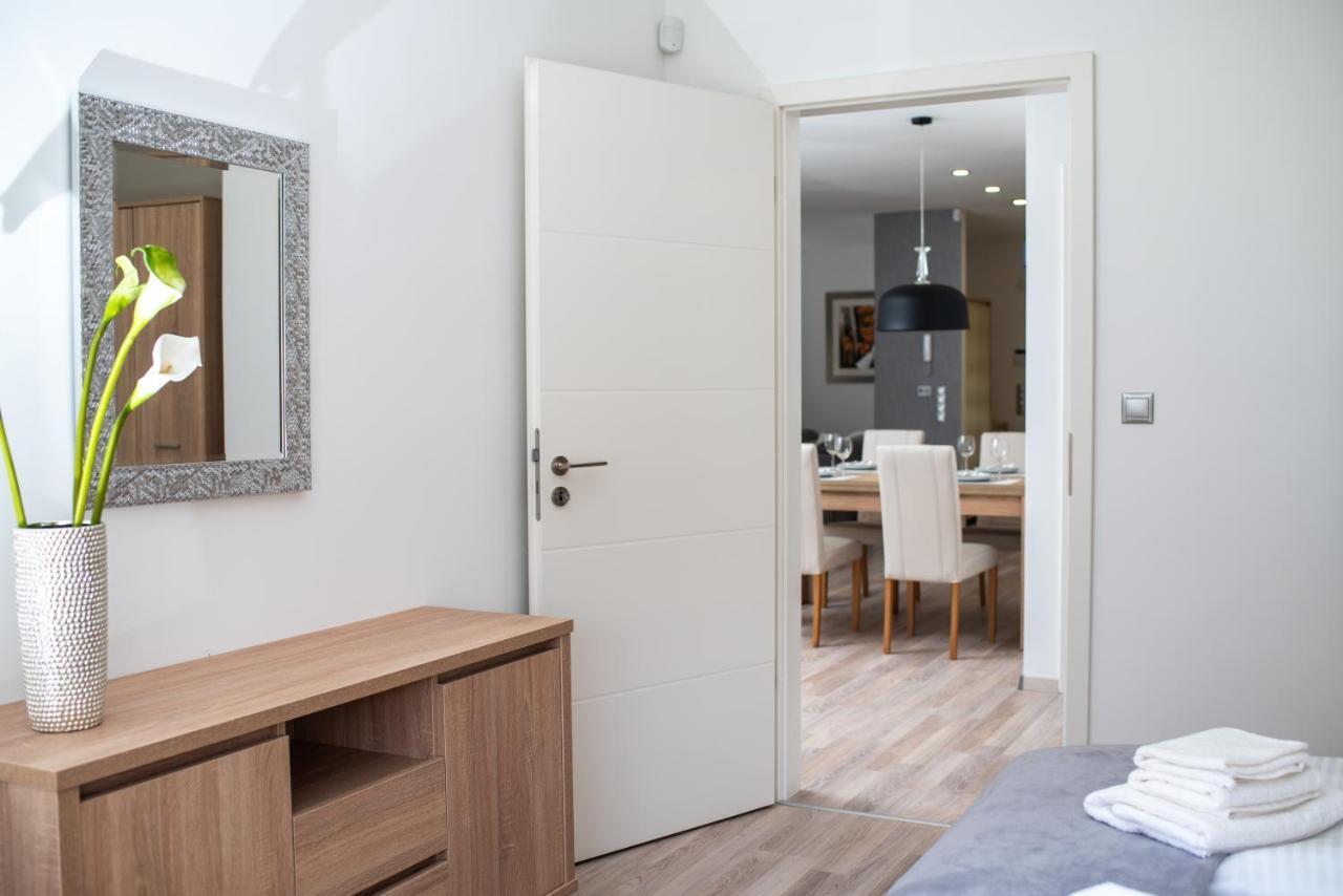 Twins Apartman Hévíz Heviz Exterior foto