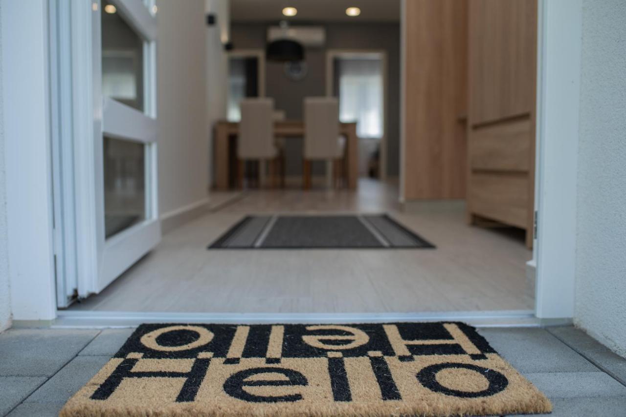 Twins Apartman Hévíz Heviz Exterior foto