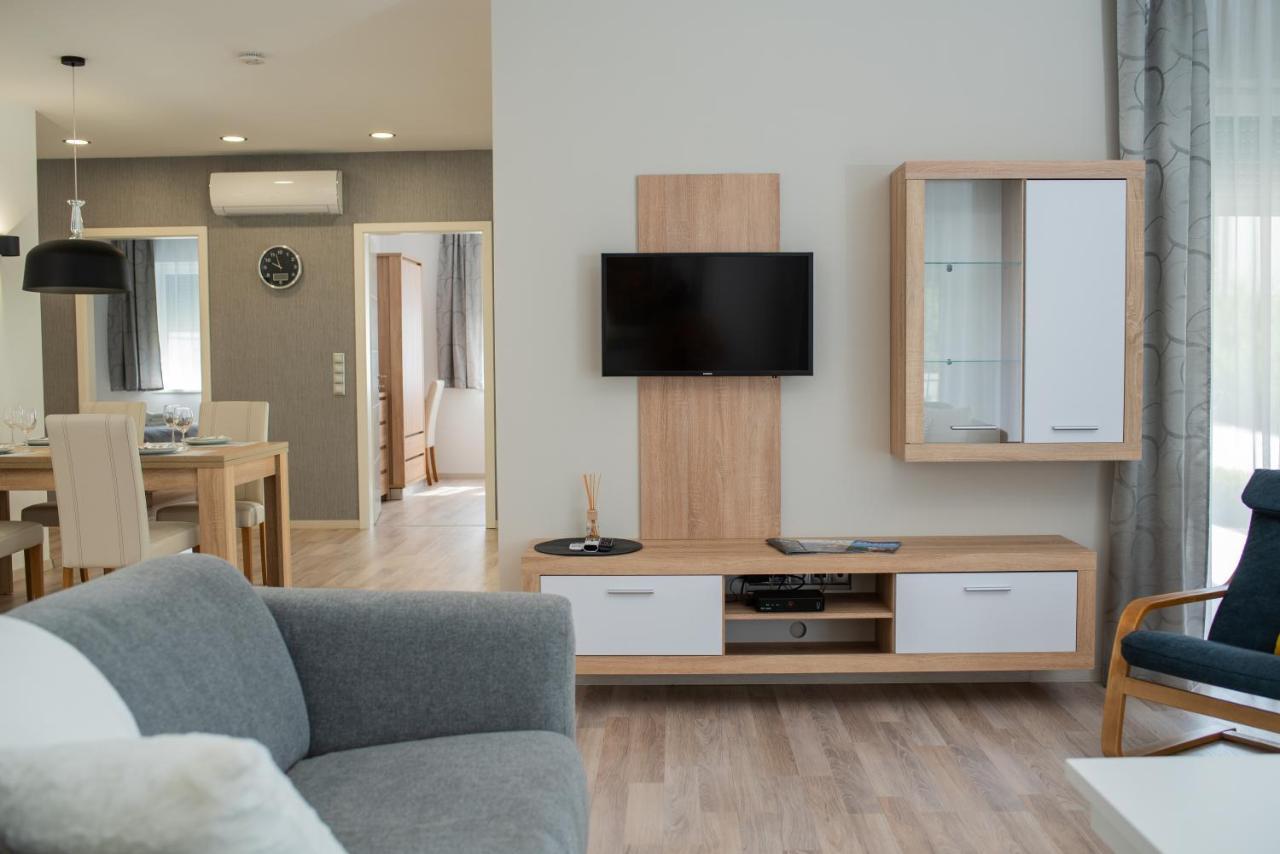 Twins Apartman Hévíz Heviz Exterior foto