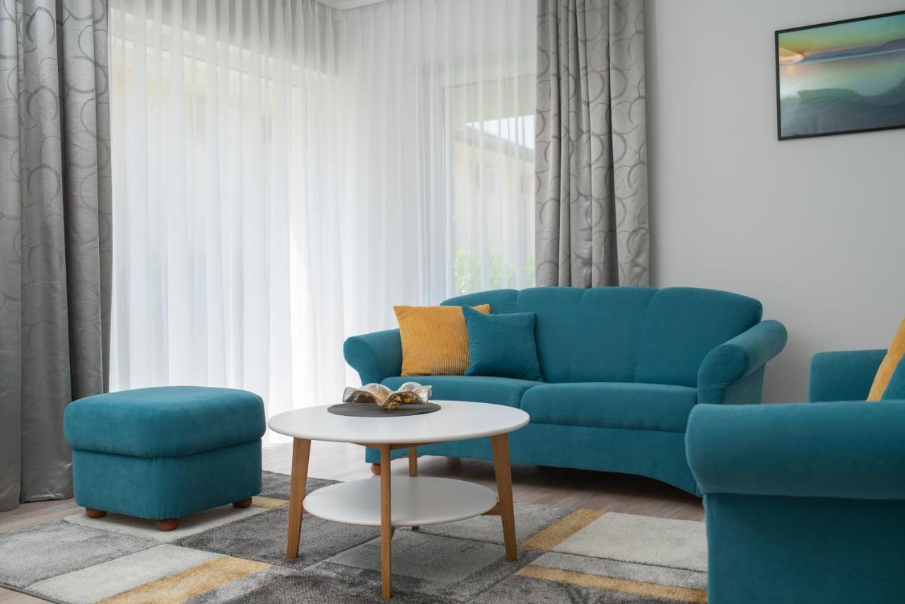 Twins Apartman Hévíz Heviz Exterior foto
