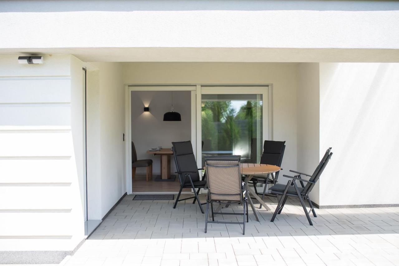 Twins Apartman Hévíz Heviz Exterior foto